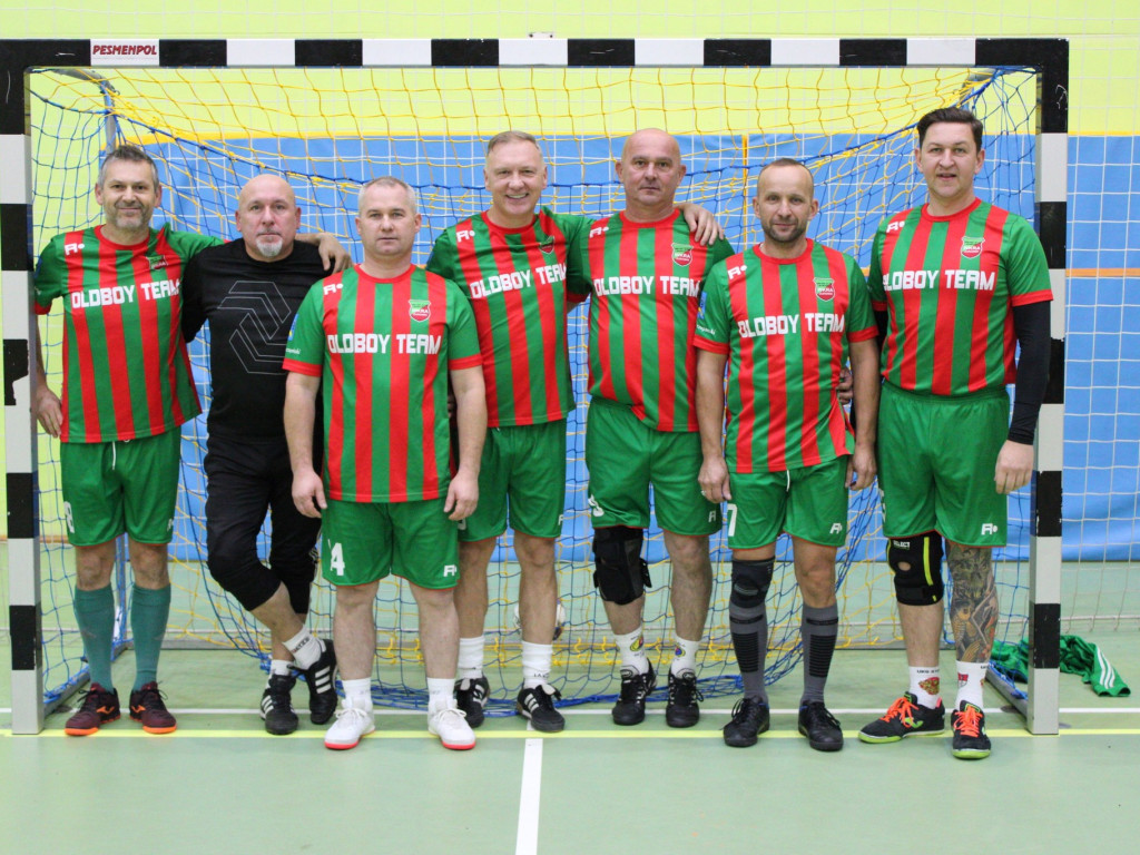 Puchary pojechały do Płońska i na Madagaskar, Joker Cup