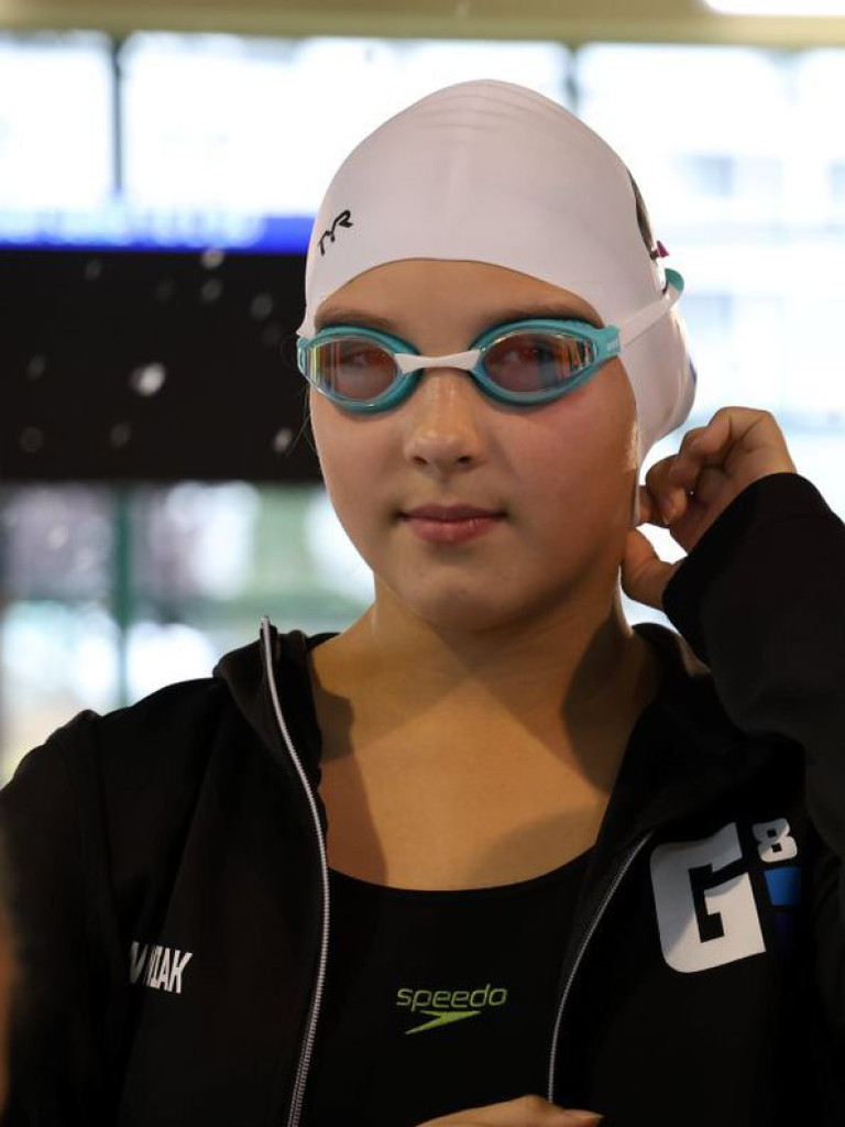 Mława dla pływania. Triumf G-8 Bielany