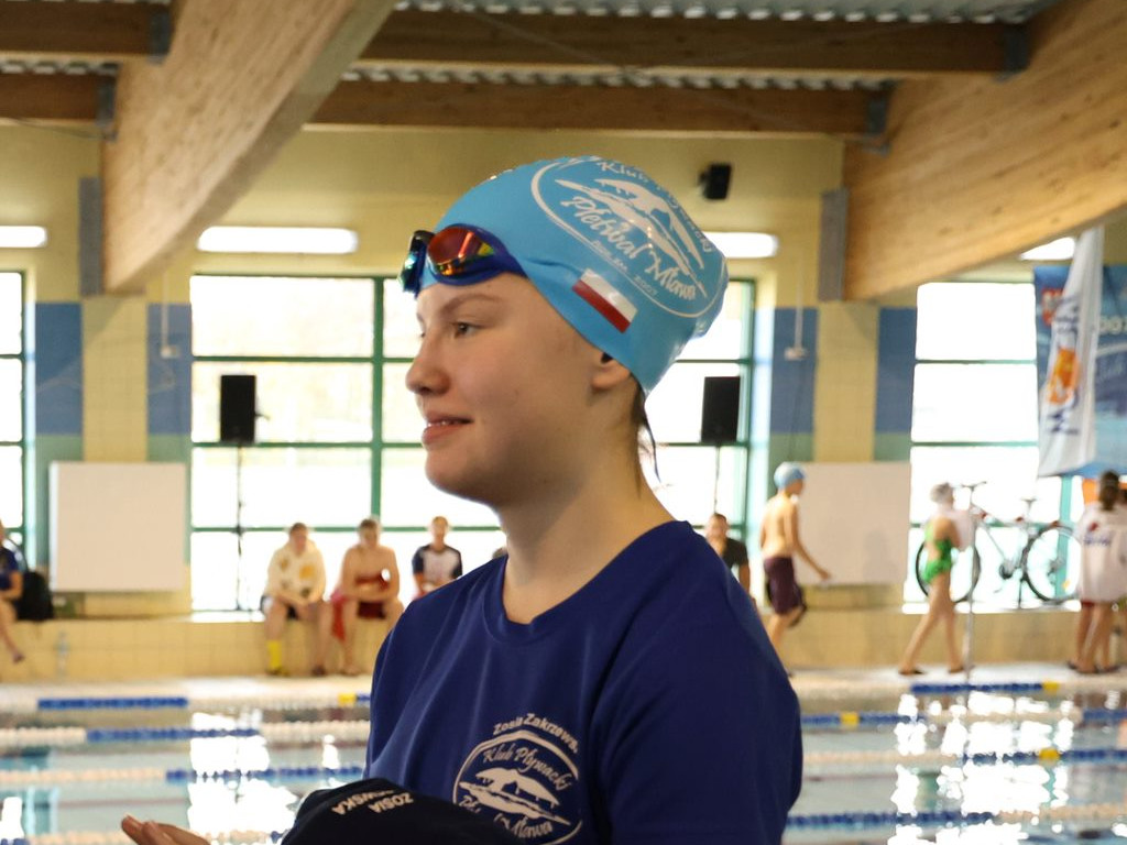 Mława dla pływania. Triumf G-8 Bielany