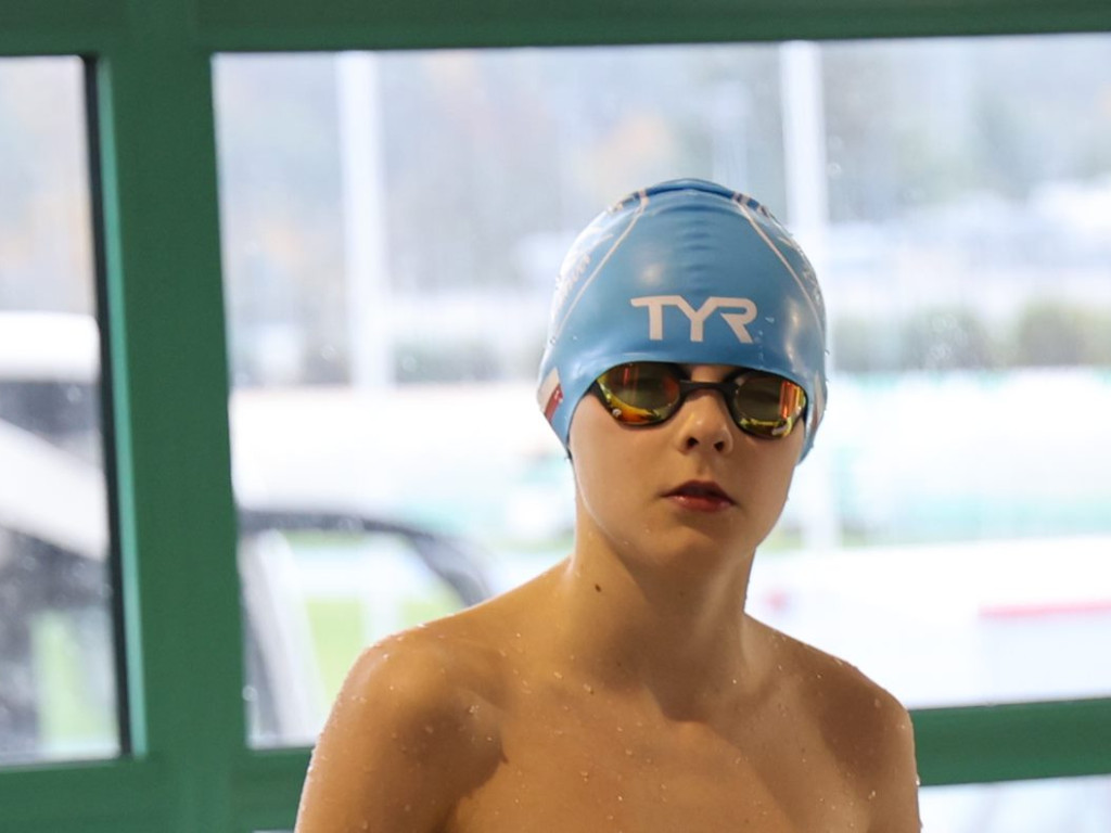 Mława dla pływania. Triumf G-8 Bielany