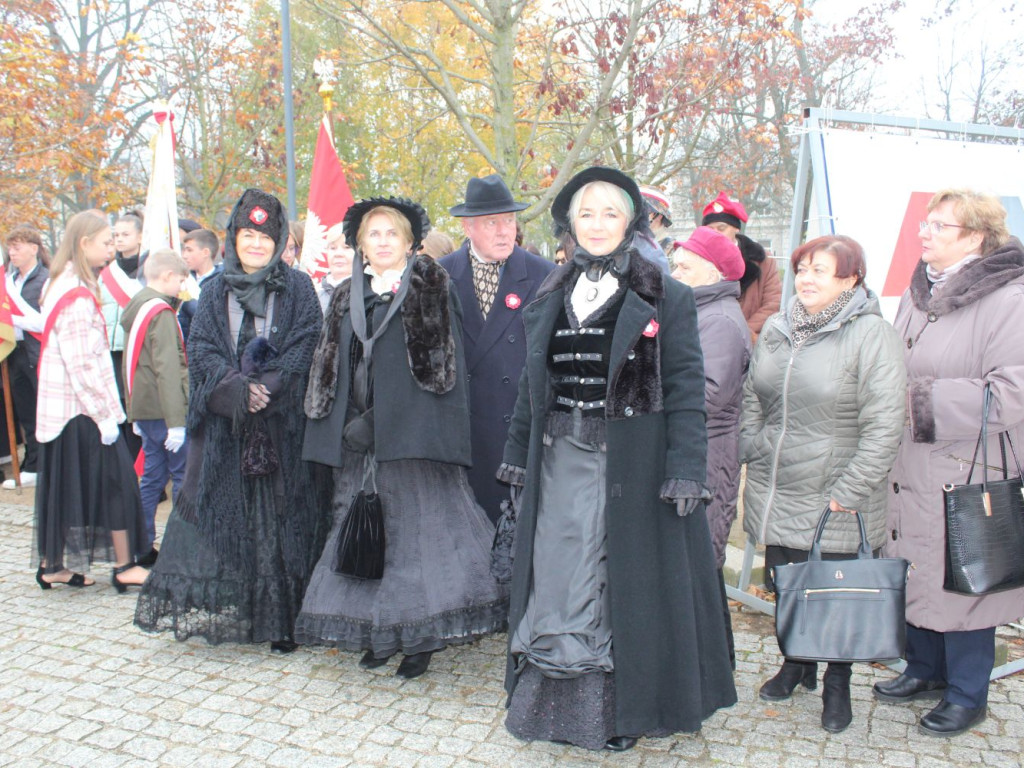 Poloneza czas zacząć 11 listopada [FILM I ZDJĘCIA]
