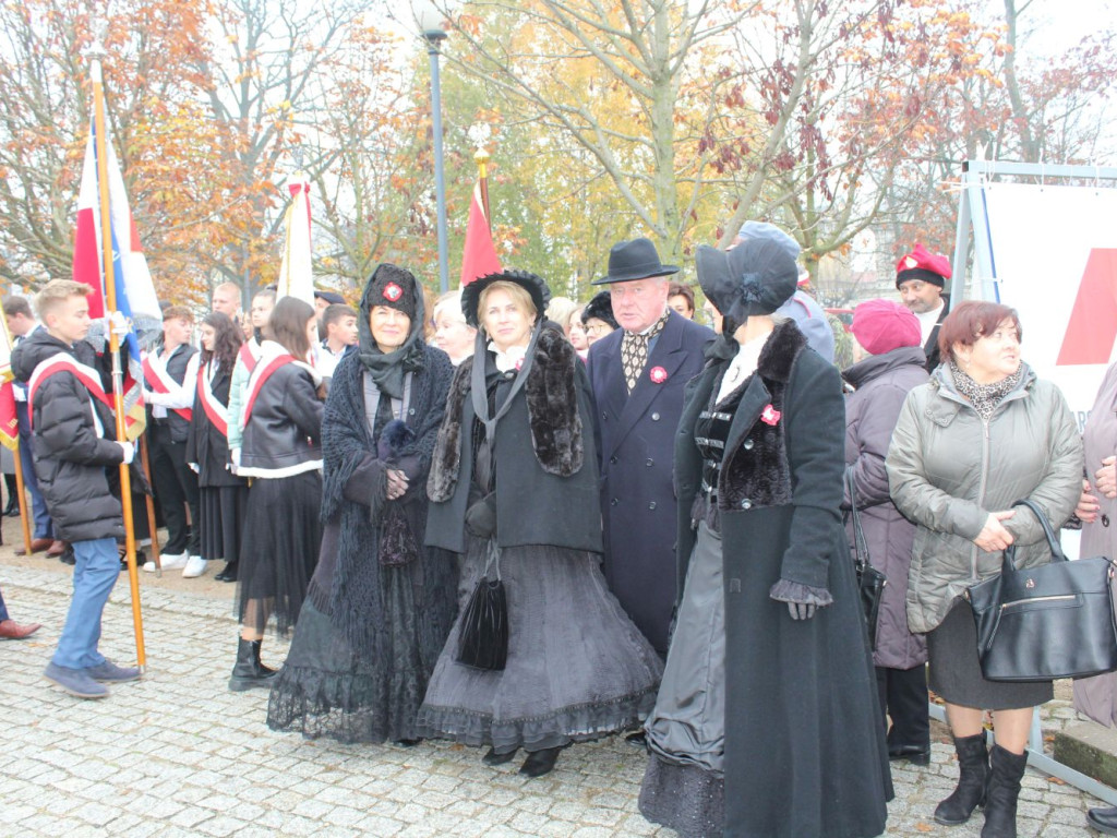 Poloneza czas zacząć 11 listopada [FILM I ZDJĘCIA]