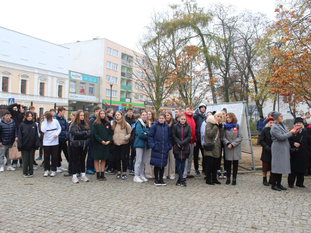 Poloneza czas zacząć 11 listopada [FILM I ZDJĘCIA]