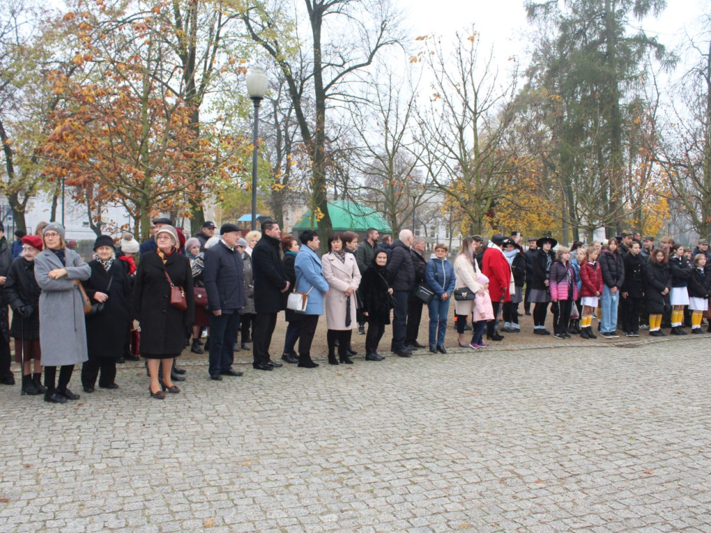 Poloneza czas zacząć 11 listopada [FILM I ZDJĘCIA]