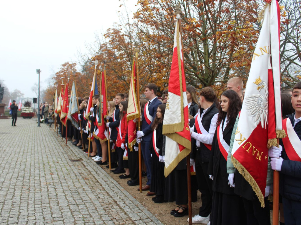 Poloneza czas zacząć 11 listopada [FILM I ZDJĘCIA]