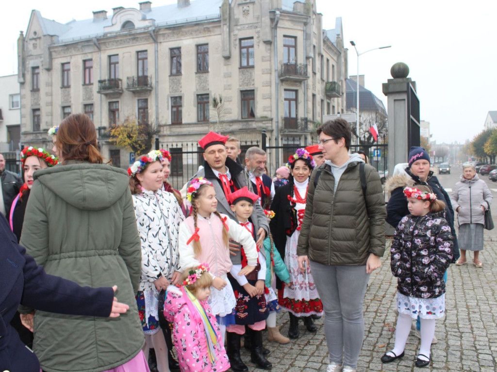 Poloneza czas zacząć 11 listopada [FILM I ZDJĘCIA]