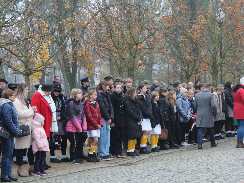 Poloneza czas zacząć 11 listopada [FILM I ZDJĘCIA]