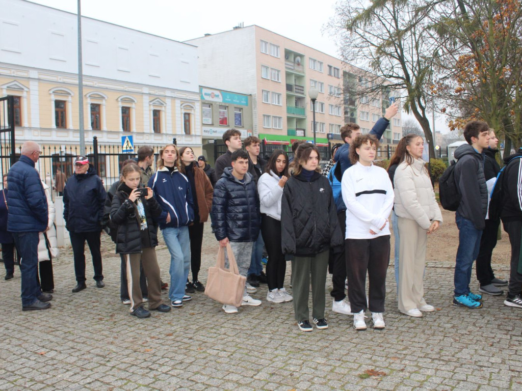 Poloneza czas zacząć 11 listopada [FILM I ZDJĘCIA]