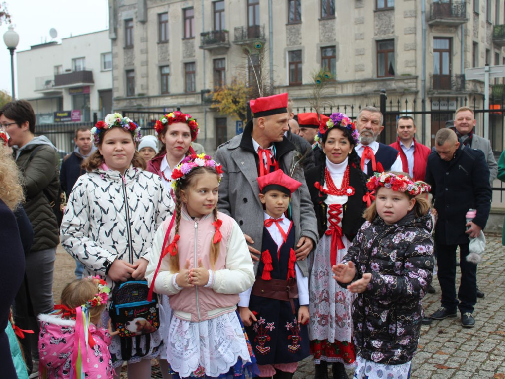 Poloneza czas zacząć 11 listopada [FILM I ZDJĘCIA]