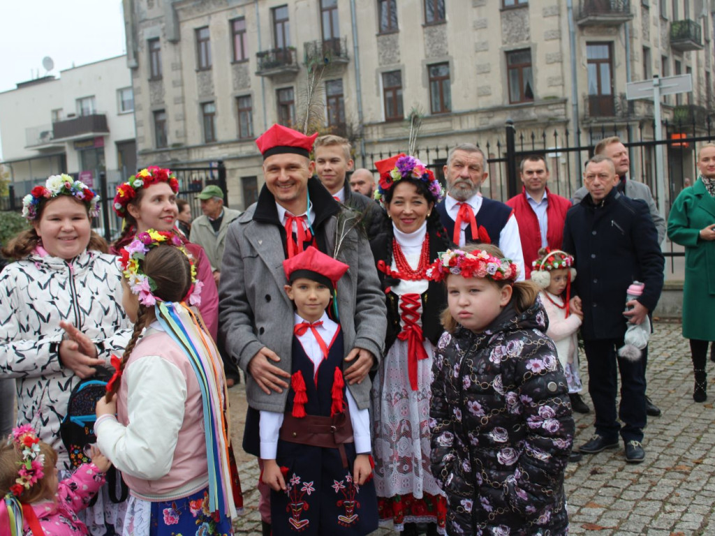 Poloneza czas zacząć 11 listopada [FILM I ZDJĘCIA]