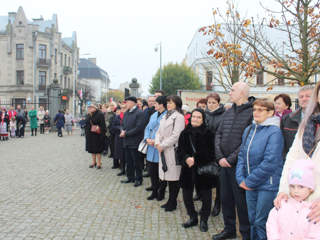 Poloneza czas zacząć 11 listopada [FILM I ZDJĘCIA]