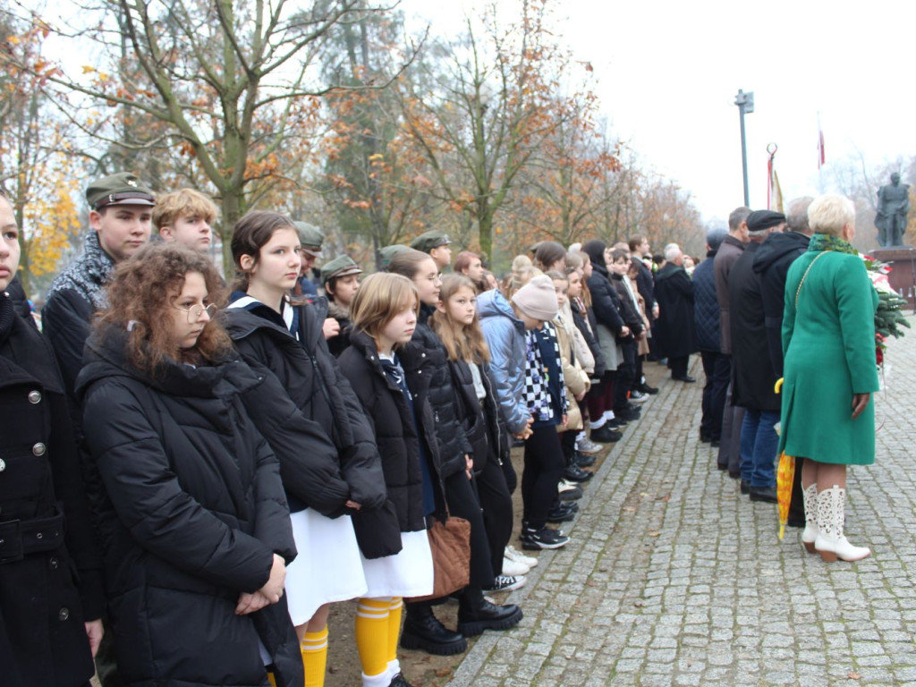 Poloneza czas zacząć 11 listopada [FILM I ZDJĘCIA]