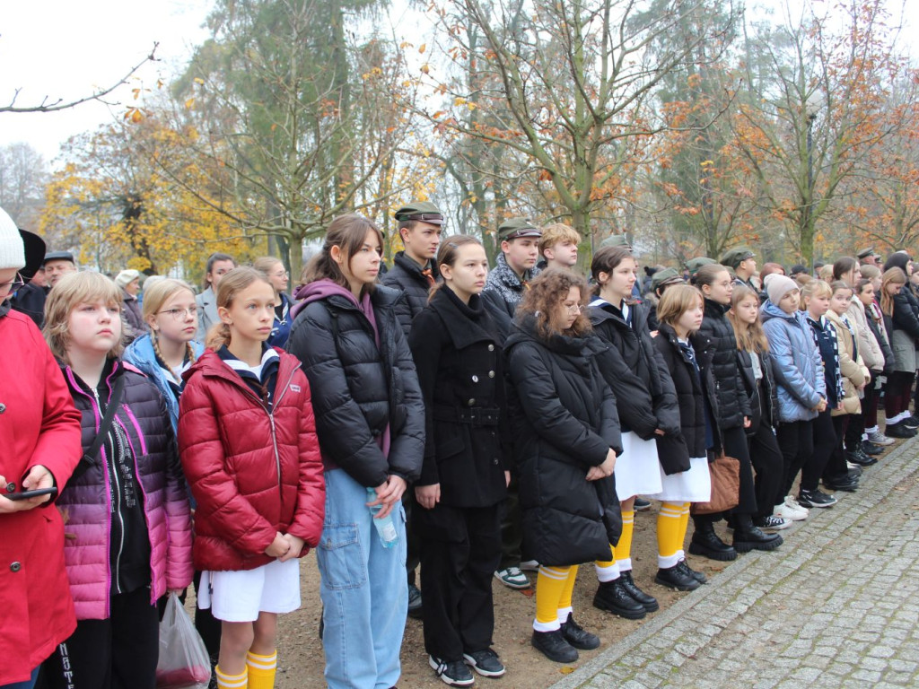 Poloneza czas zacząć 11 listopada [FILM I ZDJĘCIA]