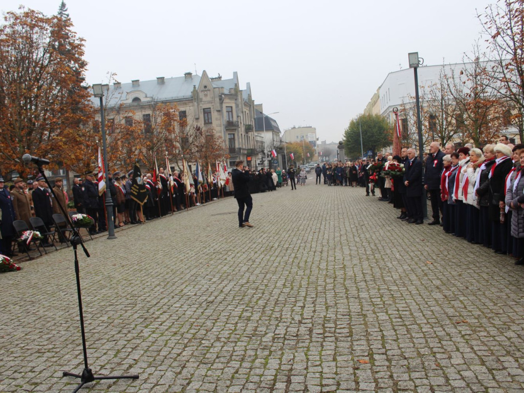 Poloneza czas zacząć 11 listopada [FILM I ZDJĘCIA]
