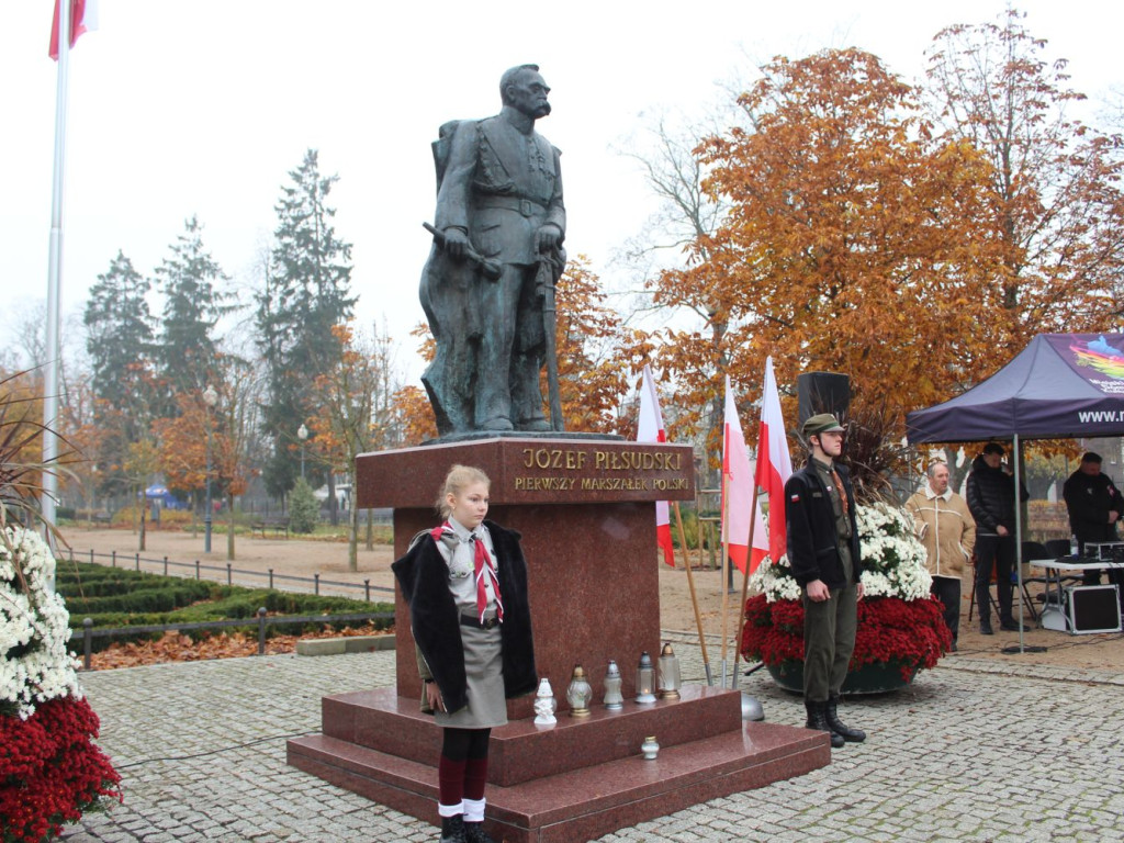 Poloneza czas zacząć 11 listopada [FILM I ZDJĘCIA]