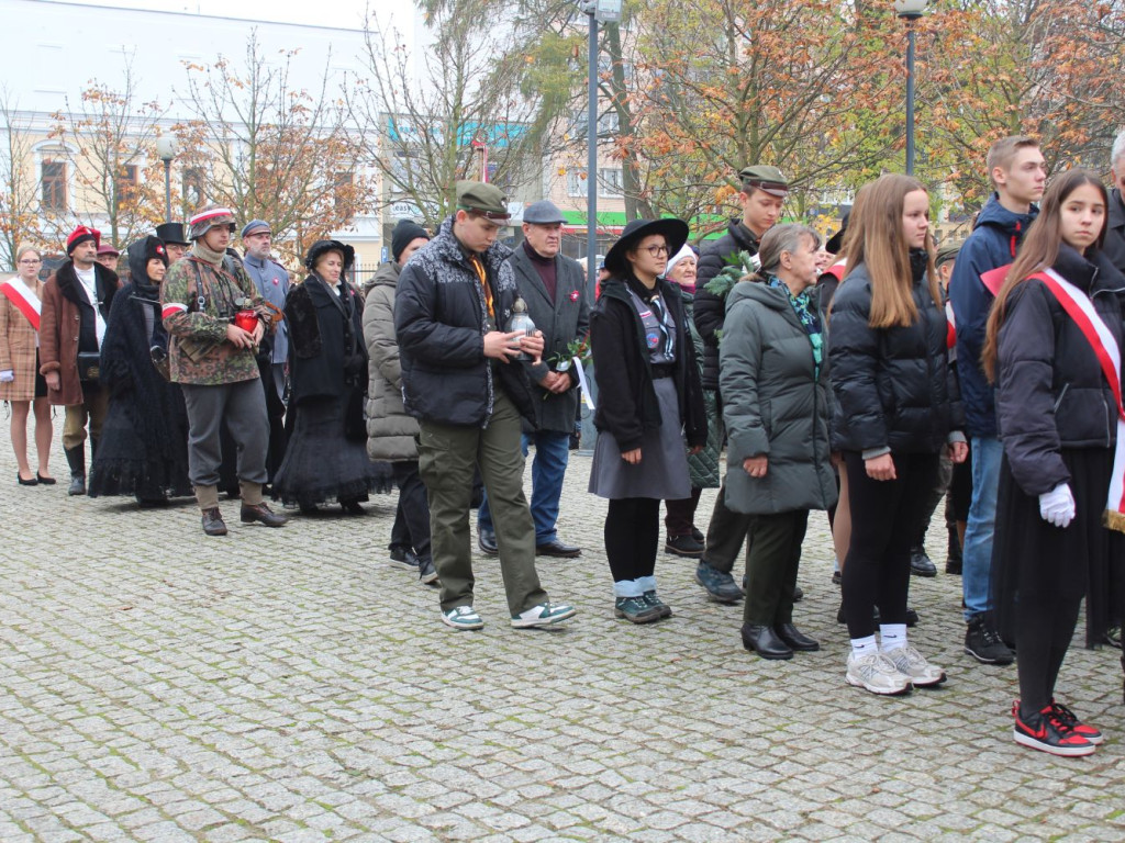 Poloneza czas zacząć 11 listopada [FILM I ZDJĘCIA]