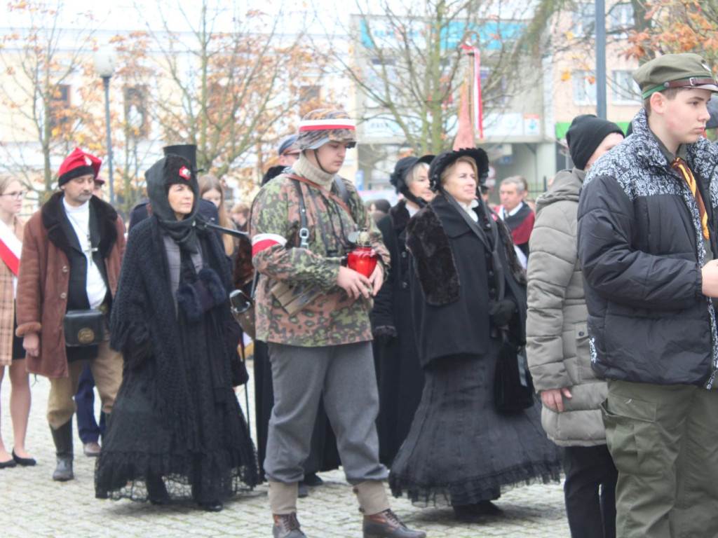 Poloneza czas zacząć 11 listopada [FILM I ZDJĘCIA]