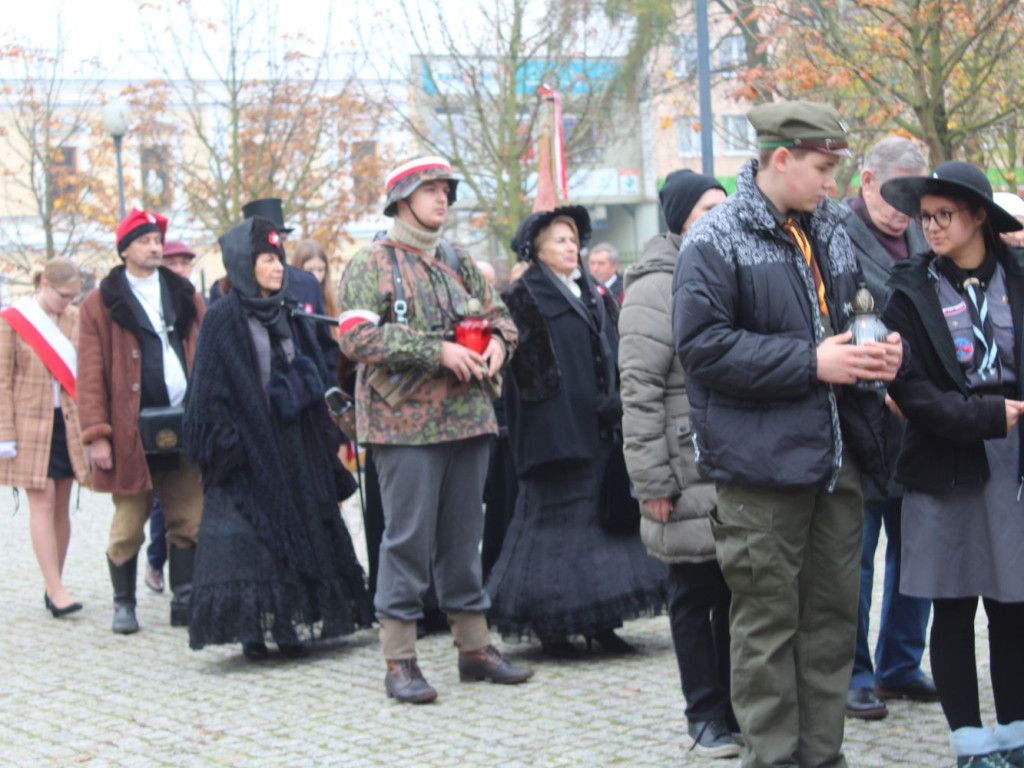 Poloneza czas zacząć 11 listopada [FILM I ZDJĘCIA]