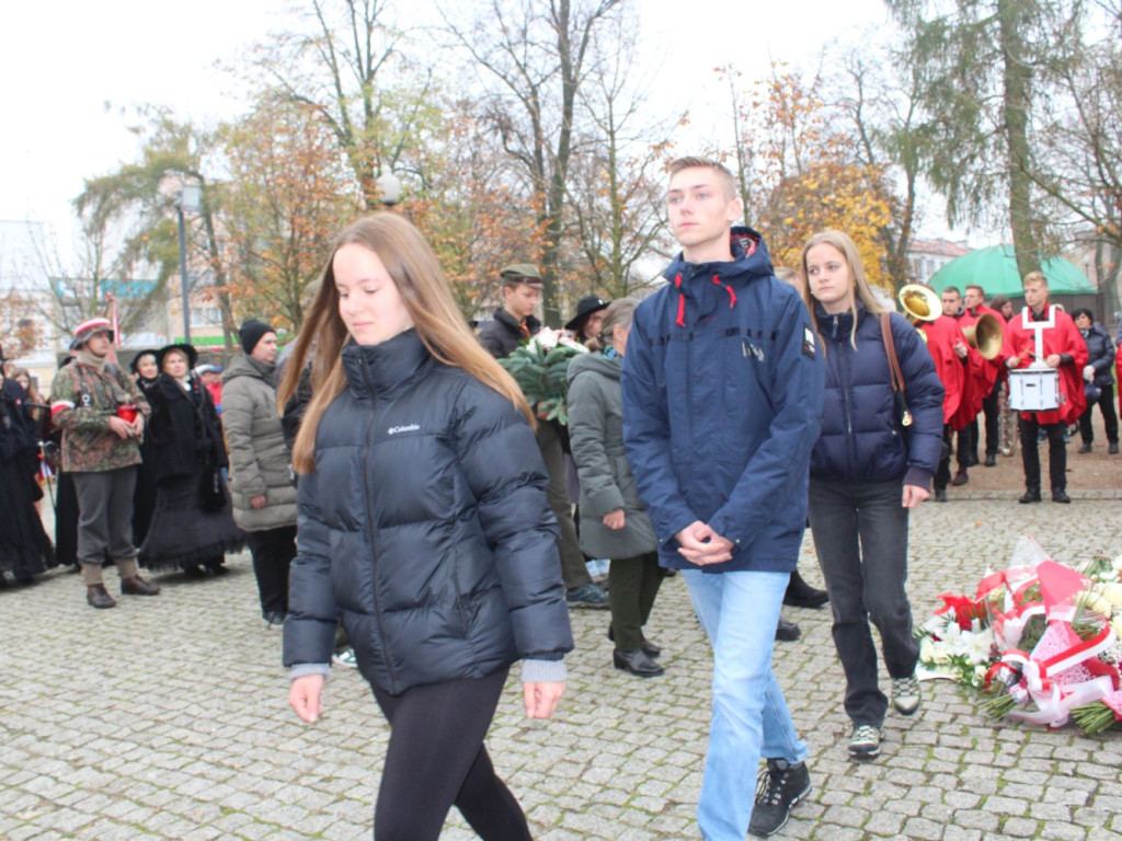 Poloneza czas zacząć 11 listopada [FILM I ZDJĘCIA]