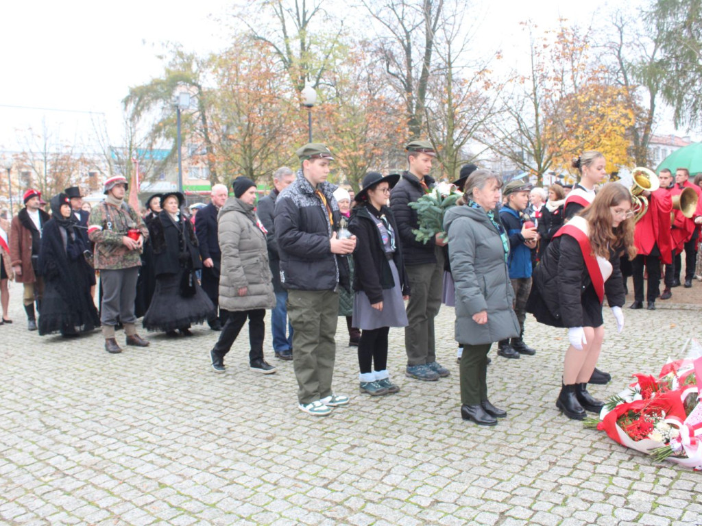 Poloneza czas zacząć 11 listopada [FILM I ZDJĘCIA]