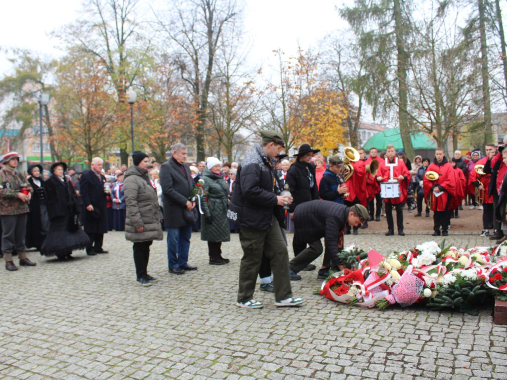 Poloneza czas zacząć 11 listopada [FILM I ZDJĘCIA]