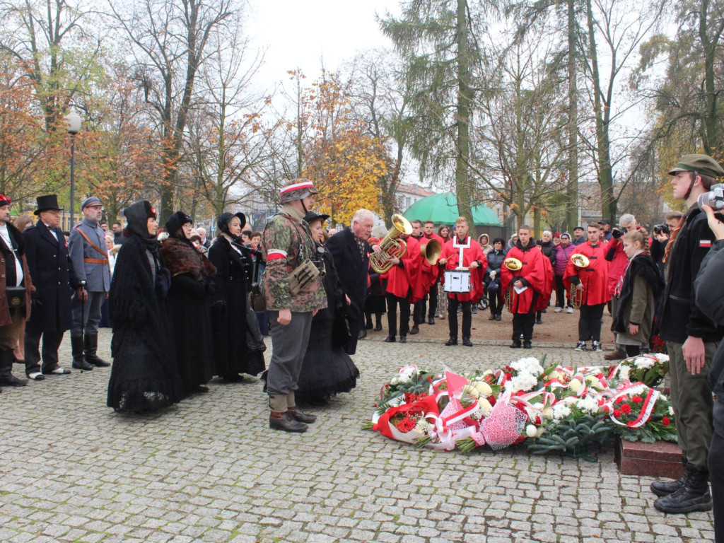 Poloneza czas zacząć 11 listopada [FILM I ZDJĘCIA]