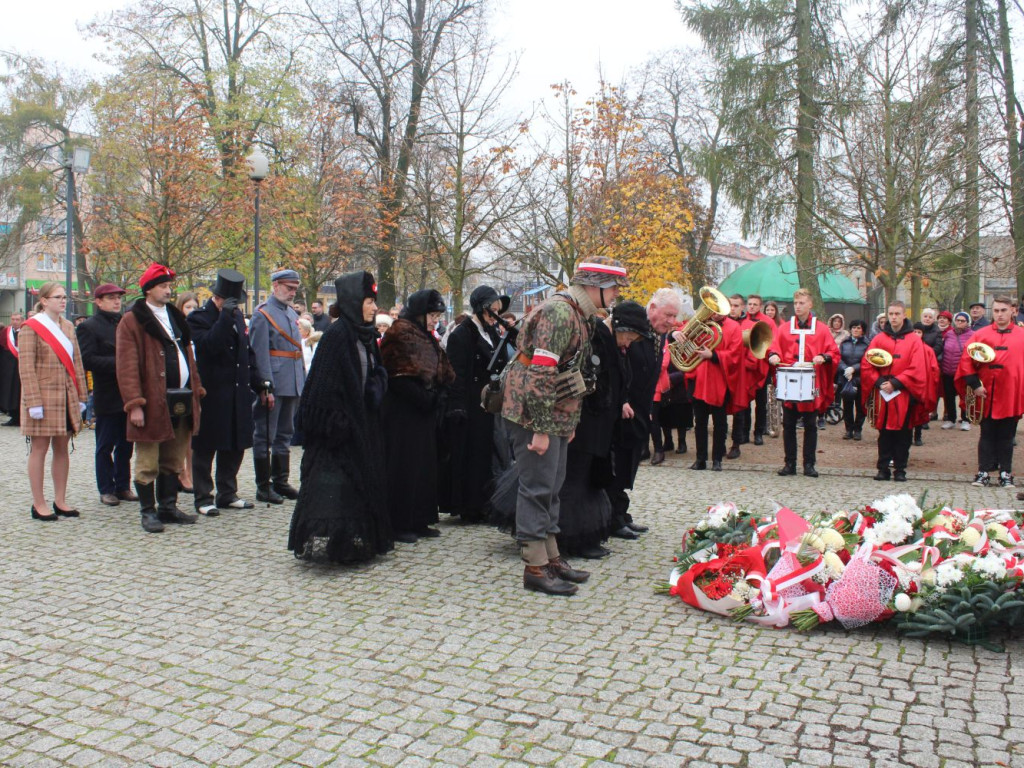 Poloneza czas zacząć 11 listopada [FILM I ZDJĘCIA]