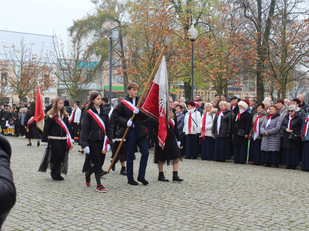 Poloneza czas zacząć 11 listopada [FILM I ZDJĘCIA]