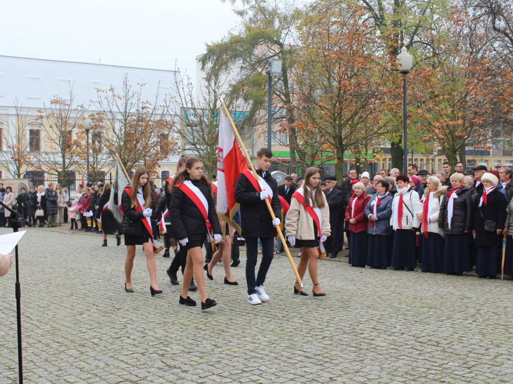 Poloneza czas zacząć 11 listopada [FILM I ZDJĘCIA]