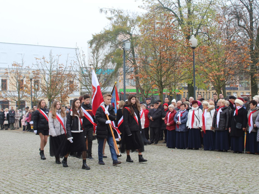 Poloneza czas zacząć 11 listopada [FILM I ZDJĘCIA]