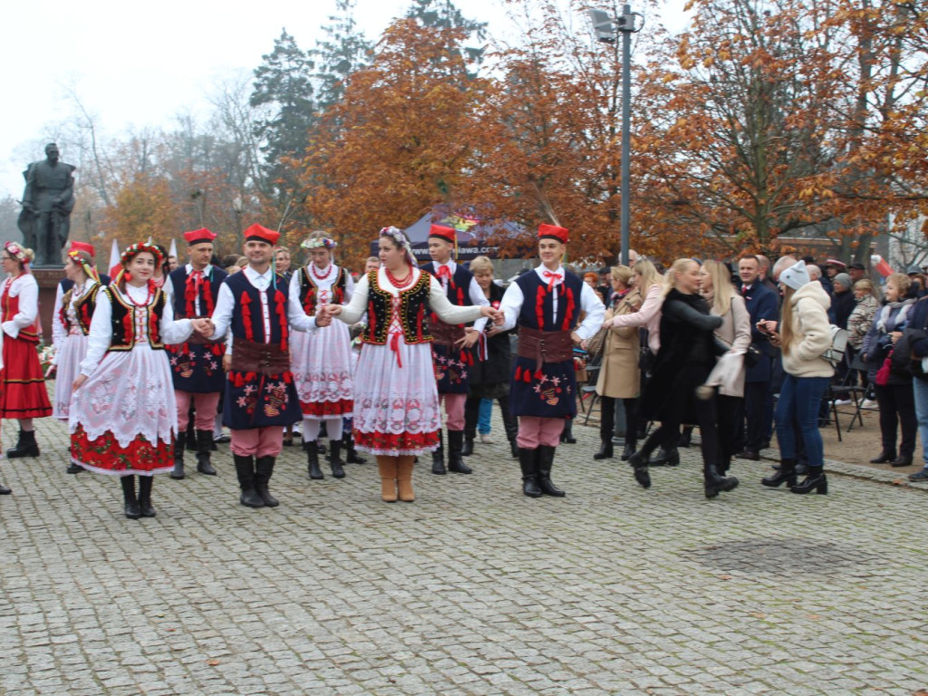 Poloneza czas zacząć 11 listopada [FILM I ZDJĘCIA]