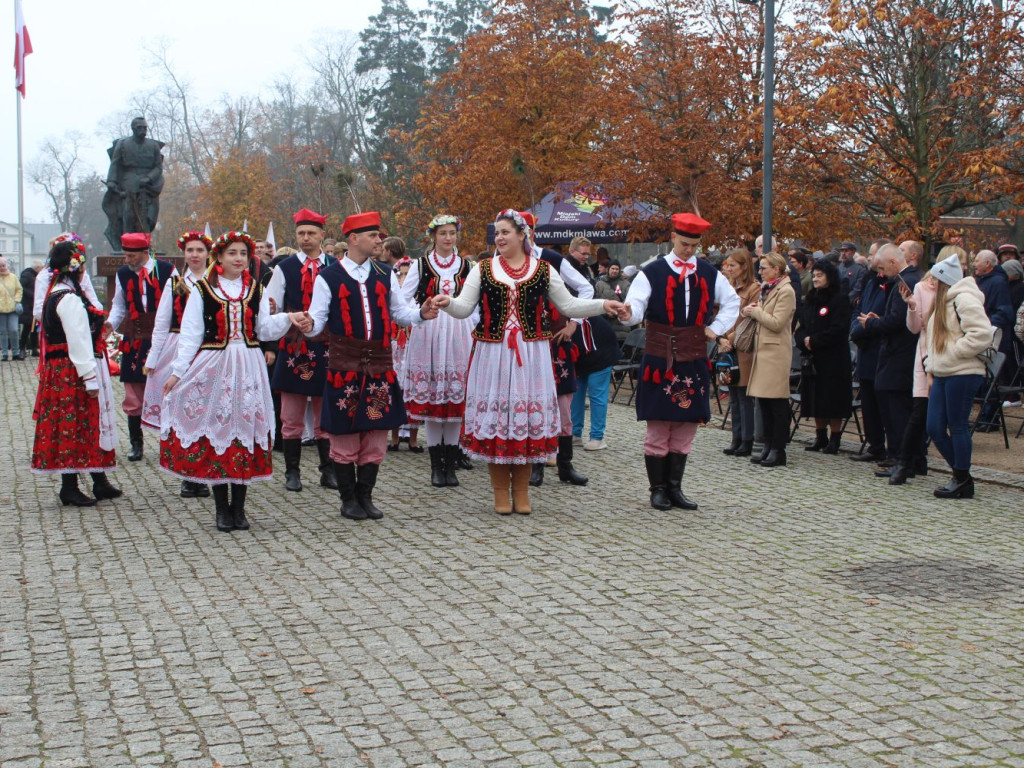 Poloneza czas zacząć 11 listopada [FILM I ZDJĘCIA]
