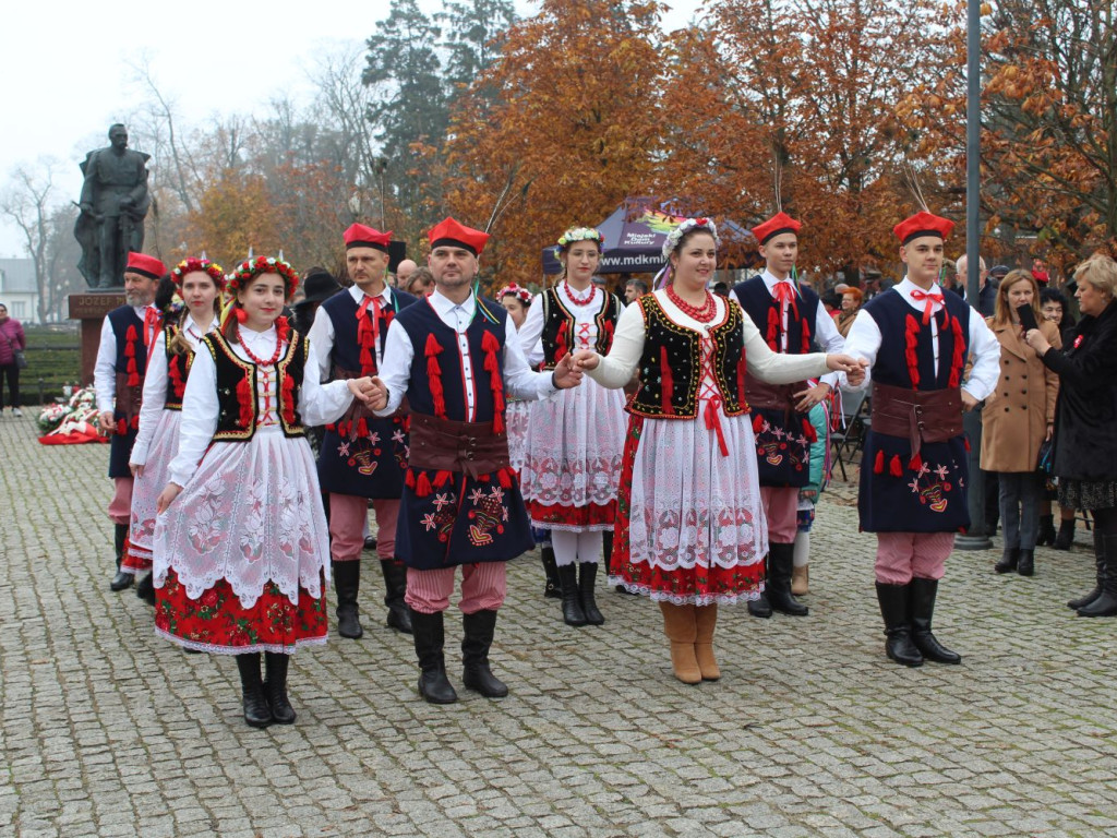 Poloneza czas zacząć 11 listopada [FILM I ZDJĘCIA]