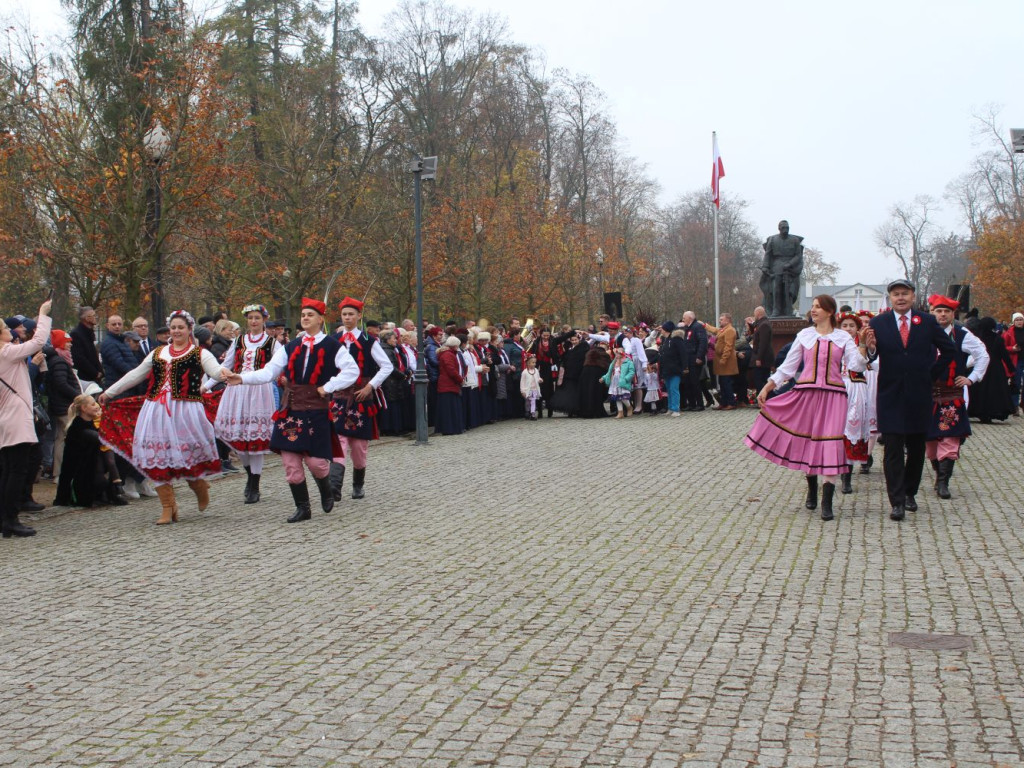 Poloneza czas zacząć 11 listopada [FILM I ZDJĘCIA]
