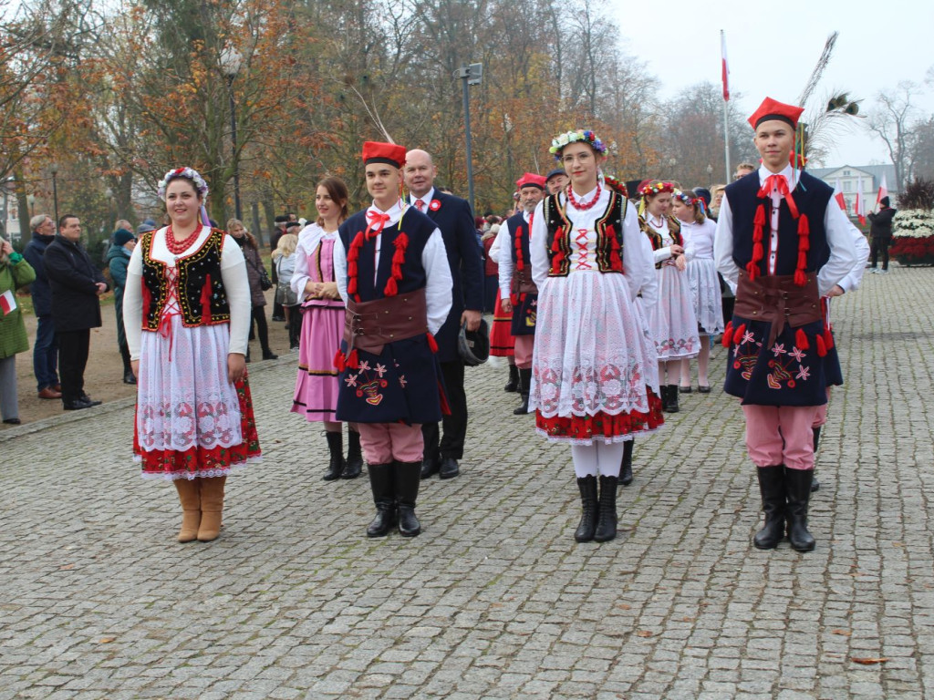 Poloneza czas zacząć 11 listopada [FILM I ZDJĘCIA]