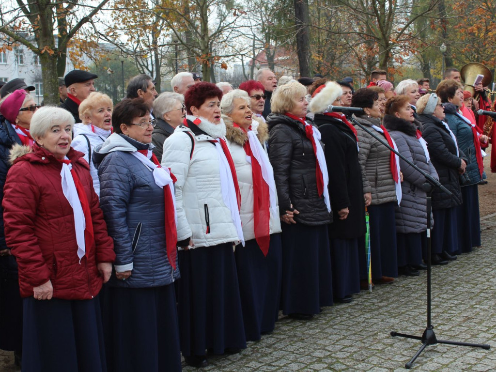 Poloneza czas zacząć 11 listopada [FILM I ZDJĘCIA]
