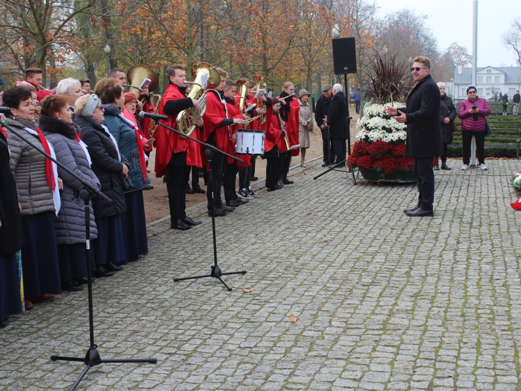 Poloneza czas zacząć 11 listopada [FILM I ZDJĘCIA]