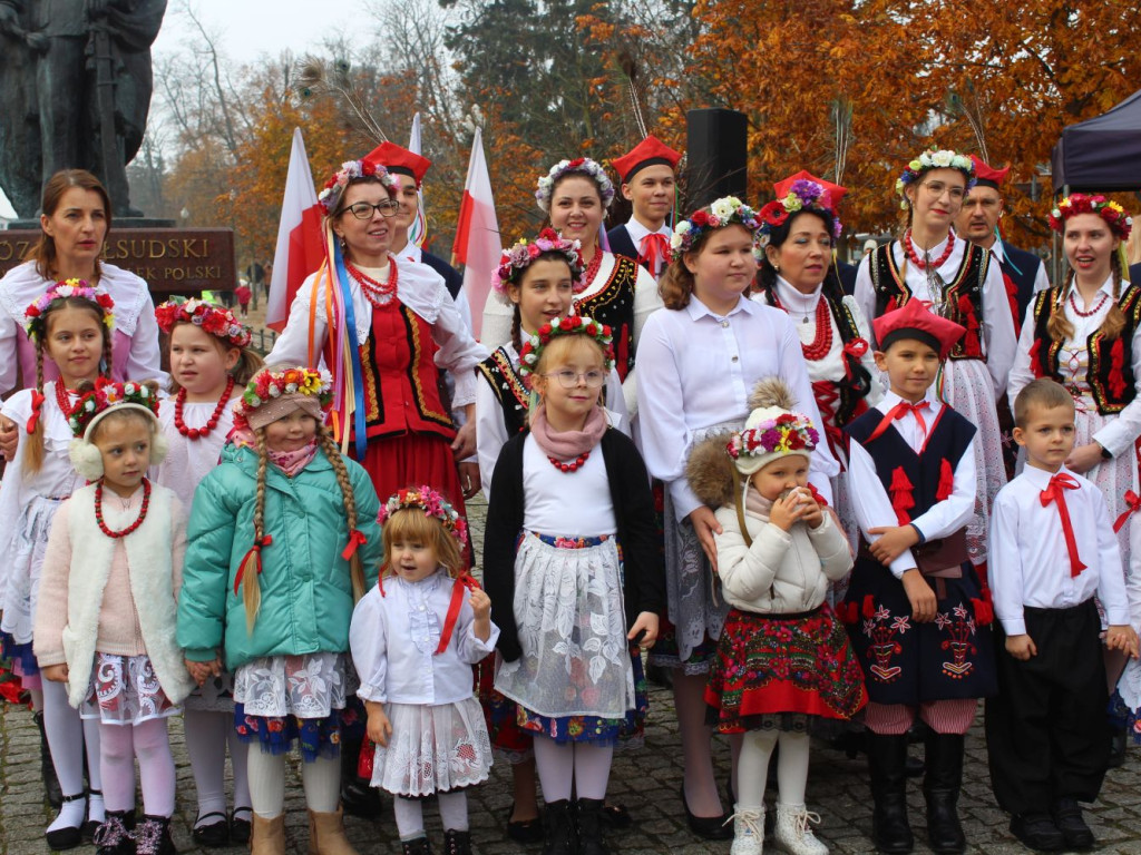 Poloneza czas zacząć 11 listopada [FILM I ZDJĘCIA]