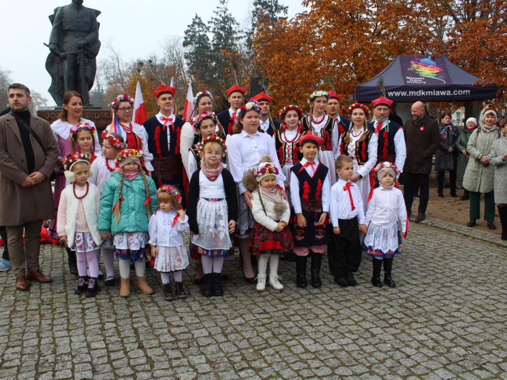 Poloneza czas zacząć 11 listopada [FILM I ZDJĘCIA]