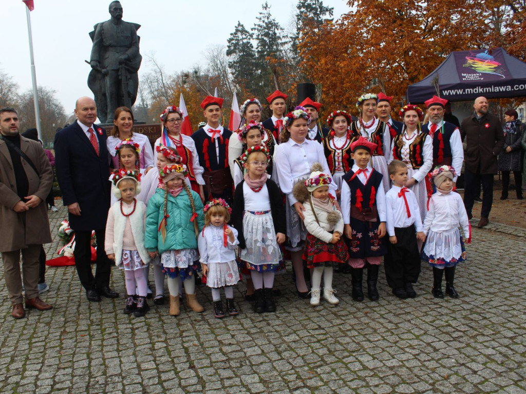 Poloneza czas zacząć 11 listopada [FILM I ZDJĘCIA]