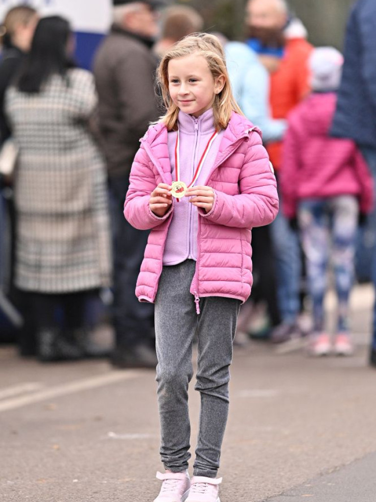 Bieg Niepodległości w Mławie. ZOBACZCIE ZDJĘCIA!