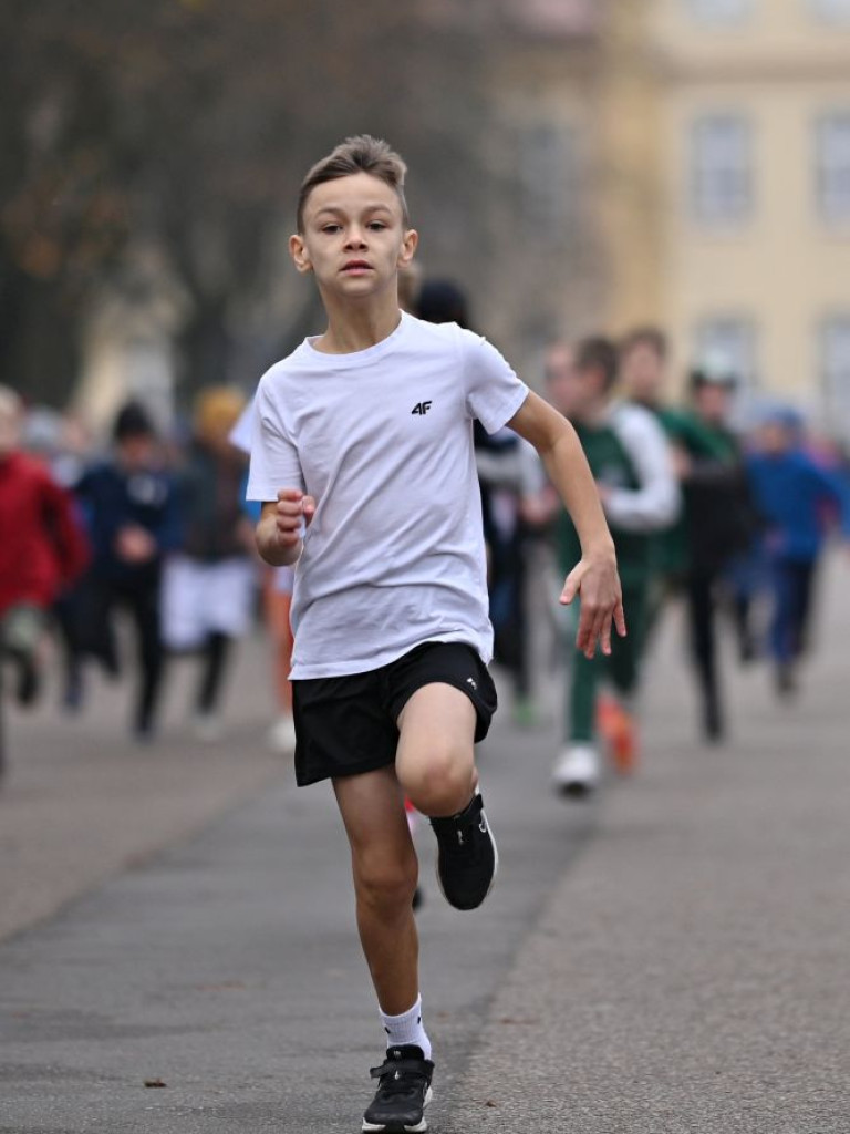 Bieg Niepodległości w Mławie. ZOBACZCIE ZDJĘCIA!