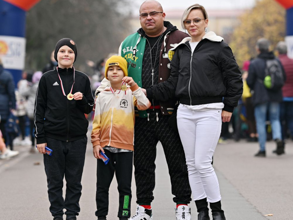 Bieg Niepodległości w Mławie. ZOBACZCIE ZDJĘCIA!