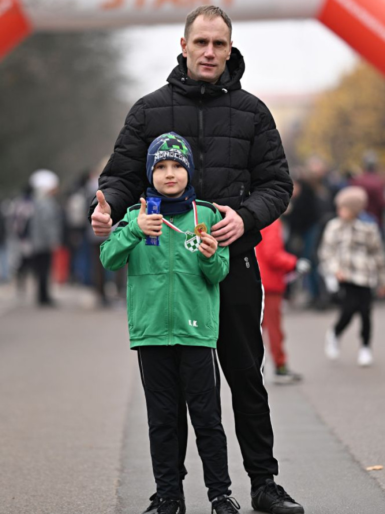 Bieg Niepodległości w Mławie. ZOBACZCIE ZDJĘCIA!
