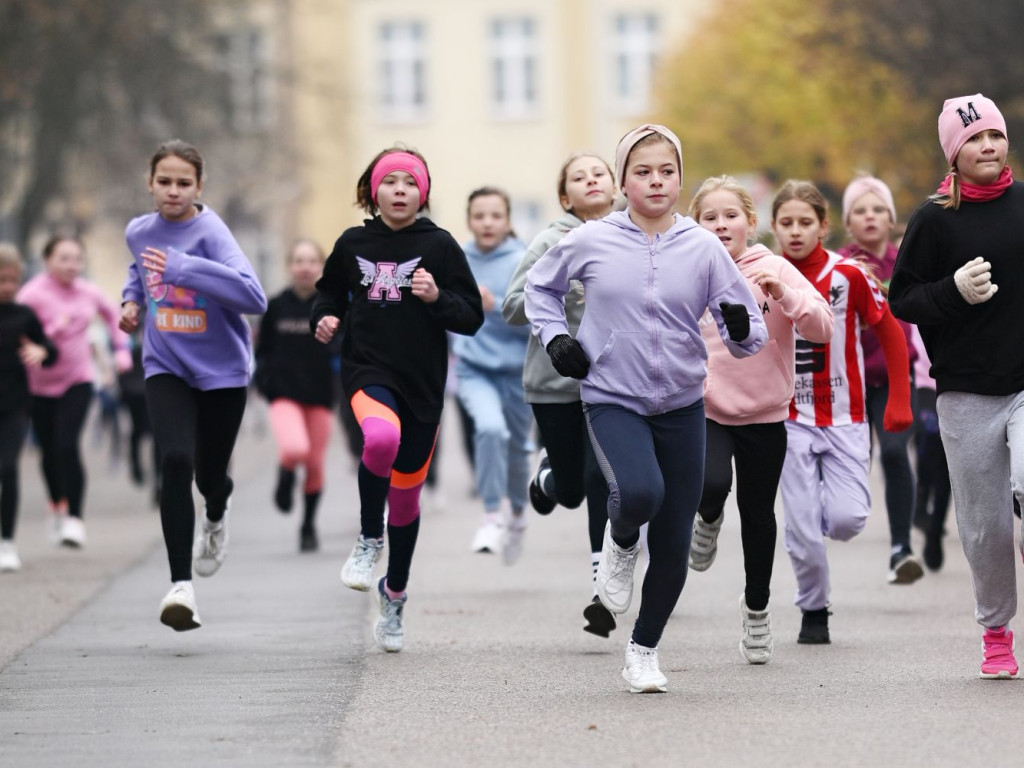 Bieg Niepodległości w Mławie. ZOBACZCIE ZDJĘCIA!