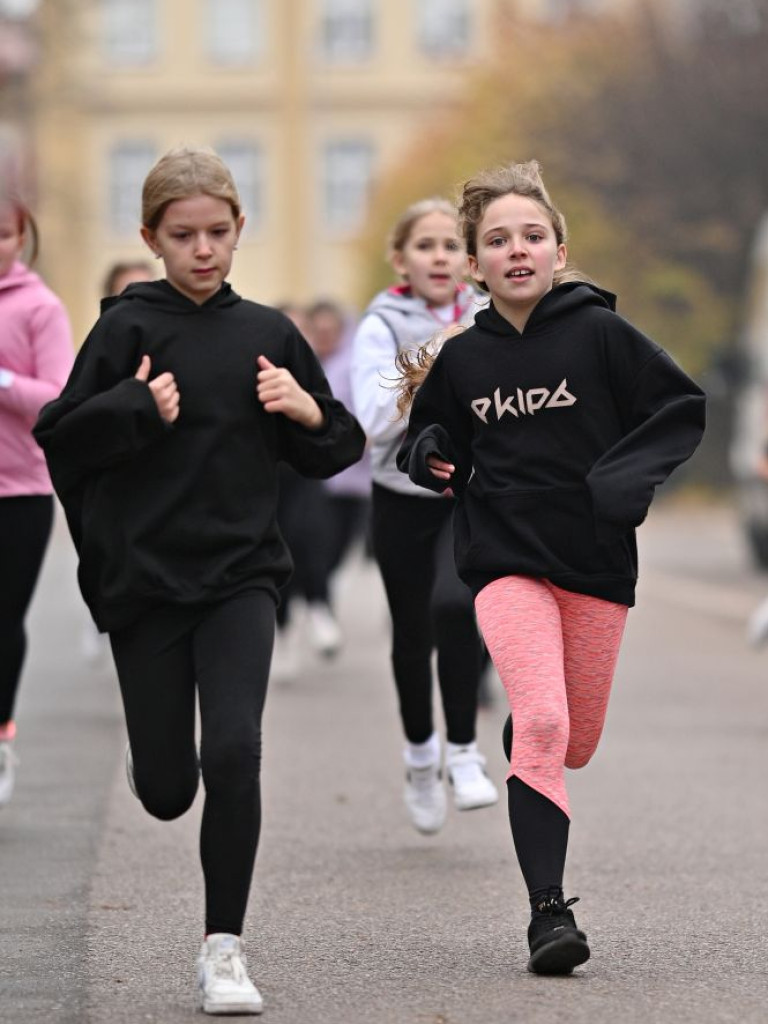 Bieg Niepodległości w Mławie. ZOBACZCIE ZDJĘCIA!