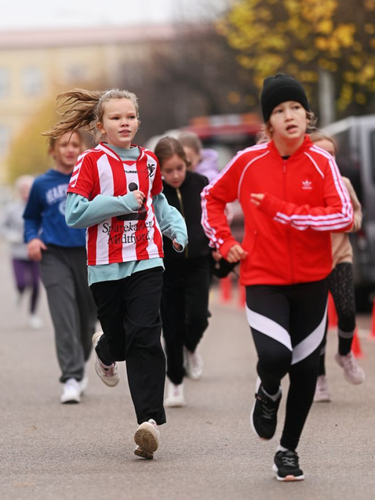 Bieg Niepodległości w Mławie. ZOBACZCIE ZDJĘCIA!