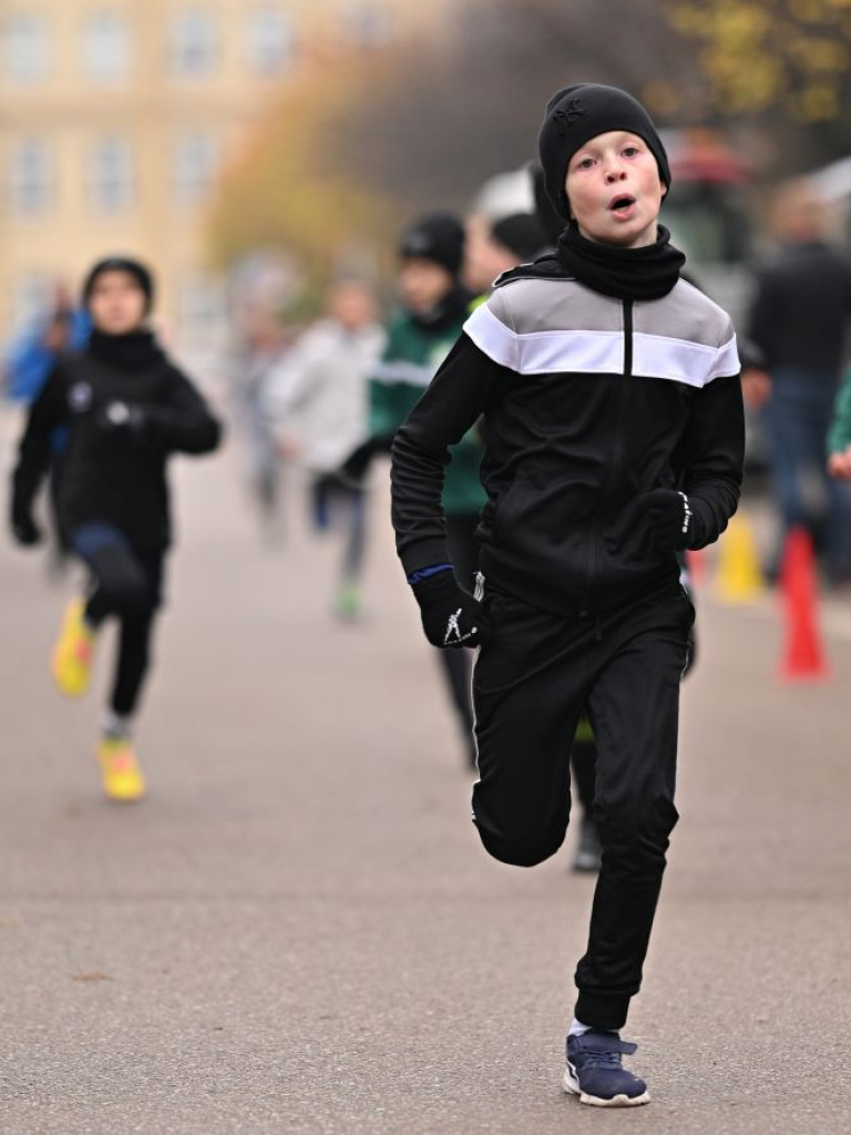 Bieg Niepodległości w Mławie. ZOBACZCIE ZDJĘCIA!