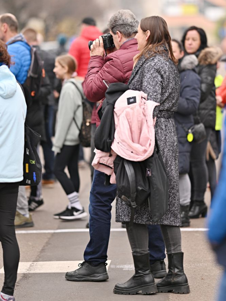 Bieg Niepodległości w Mławie. ZOBACZCIE ZDJĘCIA!