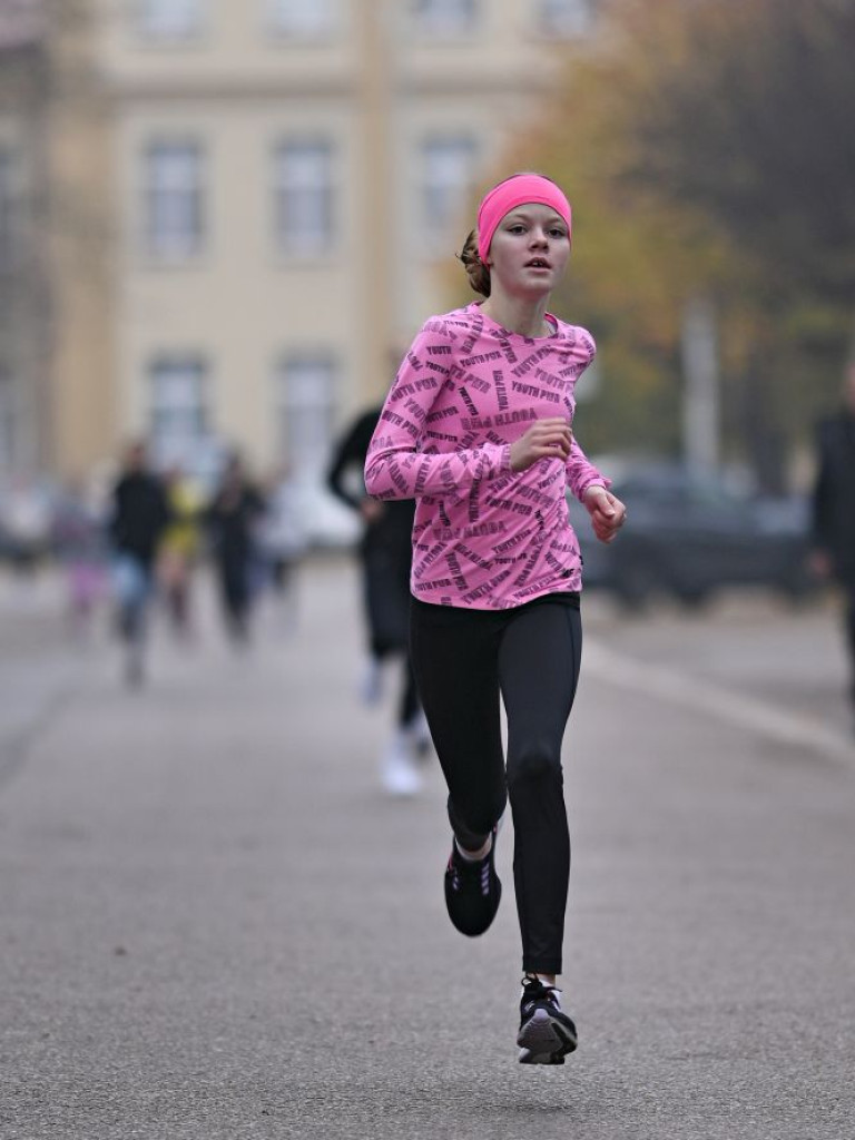 Bieg Niepodległości w Mławie. ZOBACZCIE ZDJĘCIA!